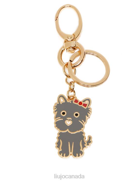 Accessories Liu Jo Dog Keyring Women F6062571