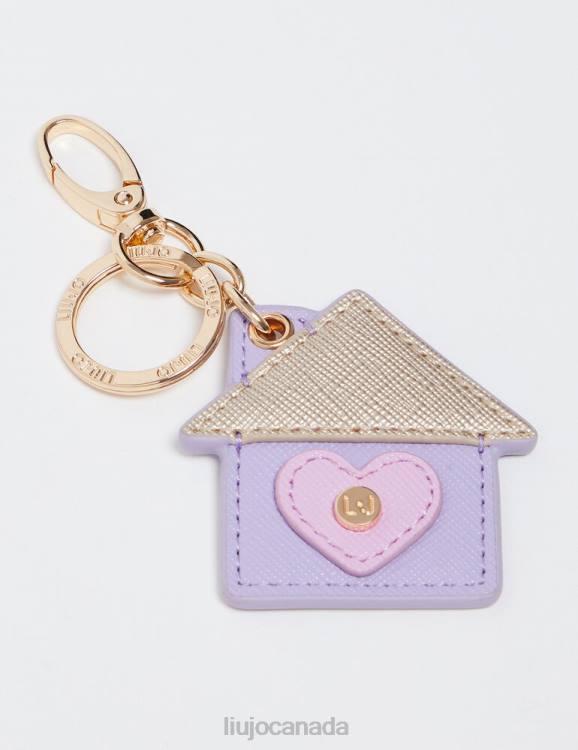Accessories Liu Jo Eco-Friendly Keychain Women F6062234