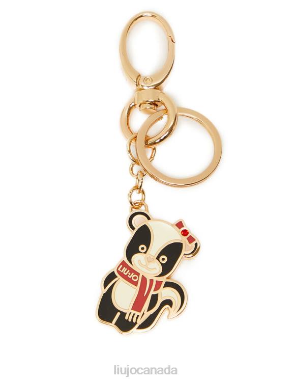 Accessories Liu Jo Keyring With Skunk Women F6062794