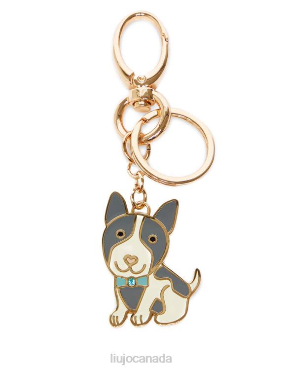 Accessories Liu Jo Metal Keychain With Dog Women F6062643