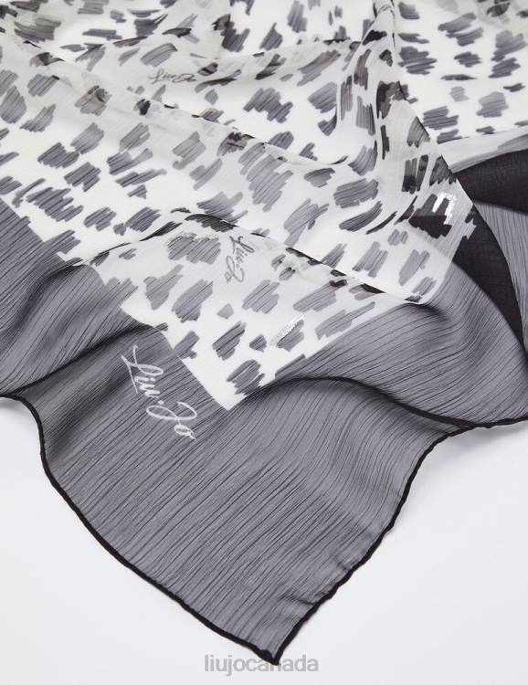 Accessories Liu Jo Animal-Print Foulard Women F6062227