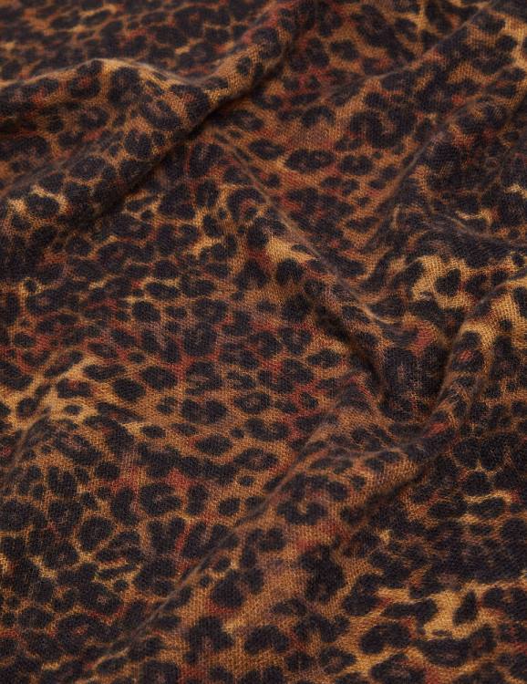 Accessories Liu Jo Animal-Print Stole Women F6062015