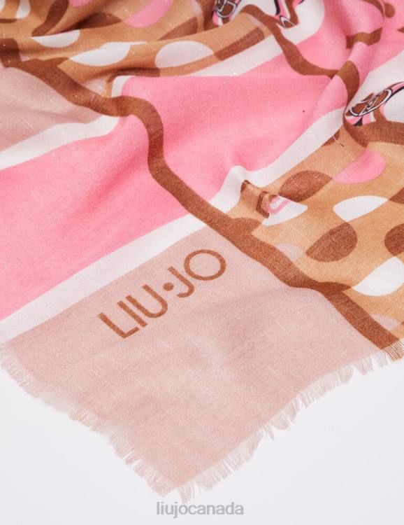 Accessories Liu Jo Eco-Friendly Foulard Women F6062165