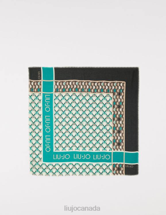 Accessories Liu Jo Eco-Friendly Foulard Women F6062316