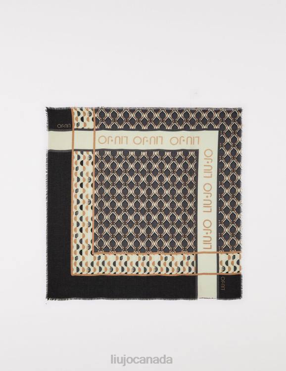 Accessories Liu Jo Eco-Friendly Foulard Women F6062406
