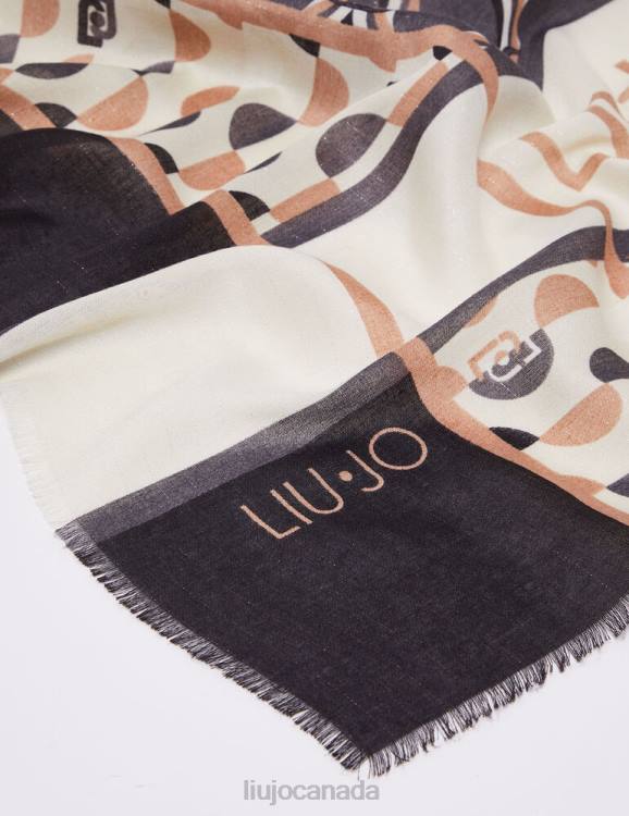 Accessories Liu Jo Eco-Friendly Foulard Women F6062406