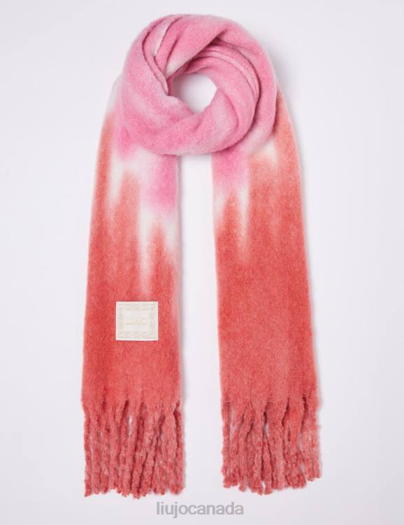 Accessories Liu Jo Faded Effect Stole Women F6062399