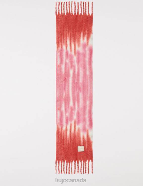 Accessories Liu Jo Faded Effect Stole Women F6062399