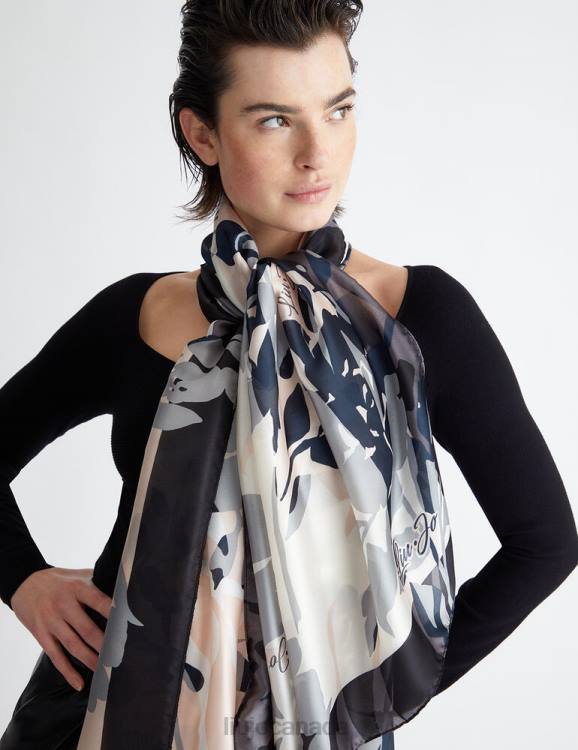 Accessories Liu Jo Floral Stole Women F6062251