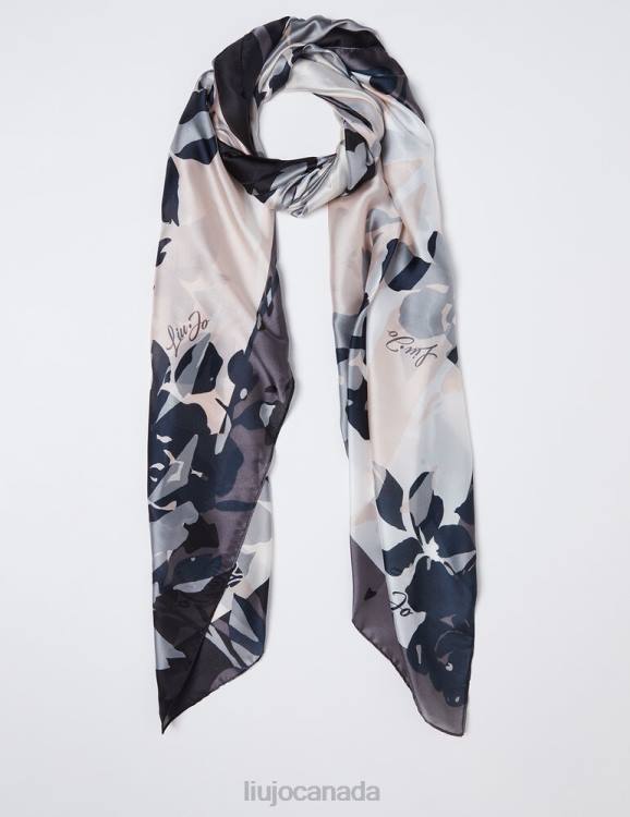 Accessories Liu Jo Floral Stole Women F6062251