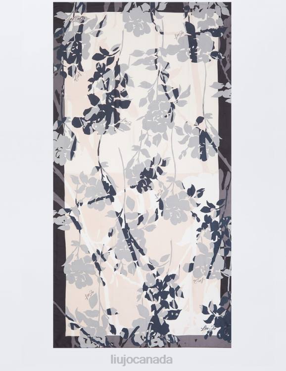 Accessories Liu Jo Floral Stole Women F6062251