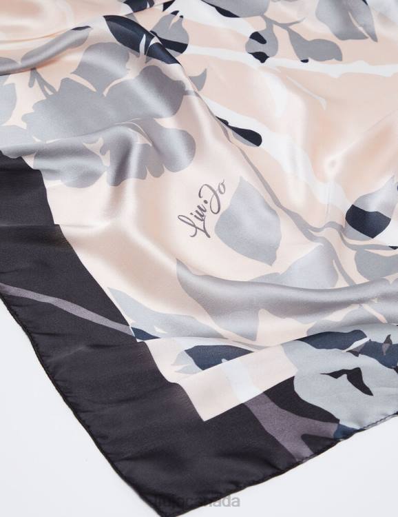 Accessories Liu Jo Floral Stole Women F6062251