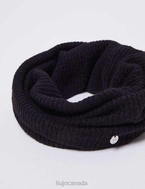 Accessories Liu Jo Knit Neck Warmer And Cap Women F6062360