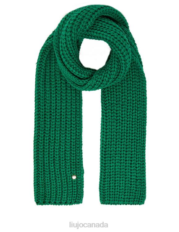 Accessories Liu Jo Ribbed Scarf Women F6062793