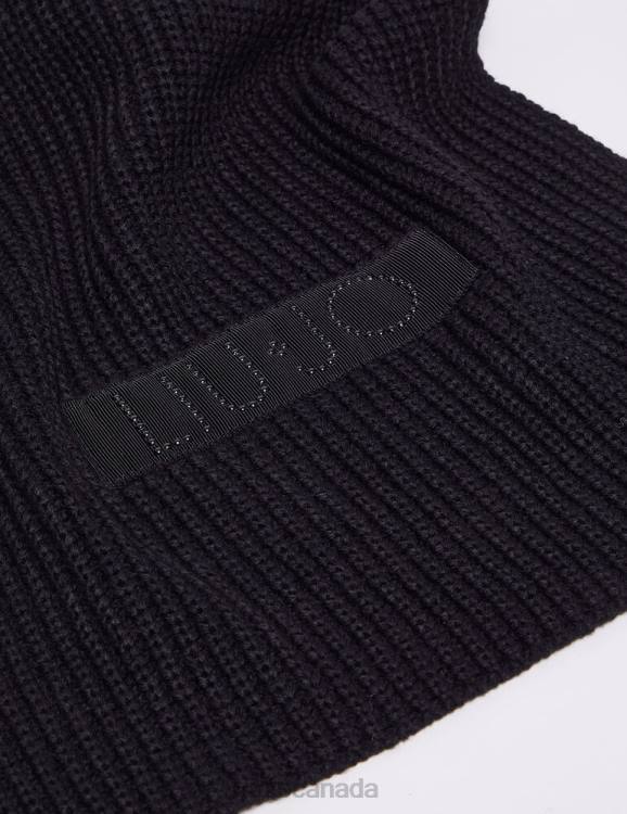Accessories Liu Jo Scarf With Patch Women F6062204