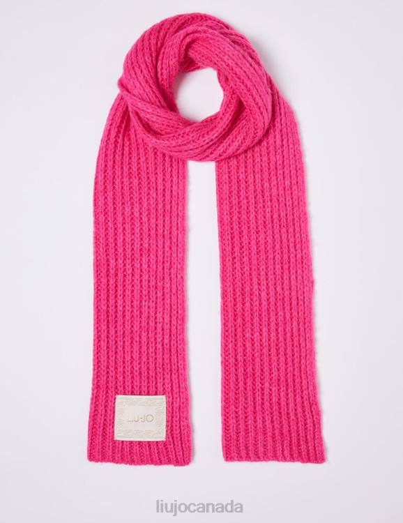 Accessories Liu Jo Wool Blend Scarf Women F6062273