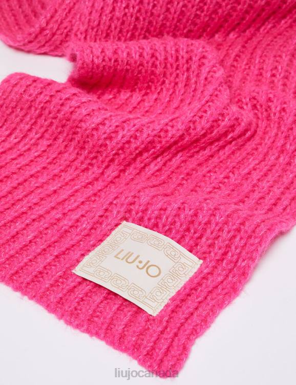 Accessories Liu Jo Wool Blend Scarf Women F6062273