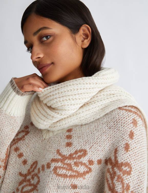 Accessories Liu Jo Wool Blend Scarf Women F6062320
