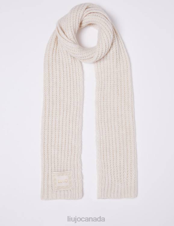 Accessories Liu Jo Wool Blend Scarf Women F6062320