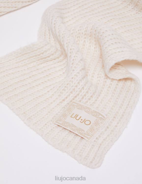 Accessories Liu Jo Wool Blend Scarf Women F6062320