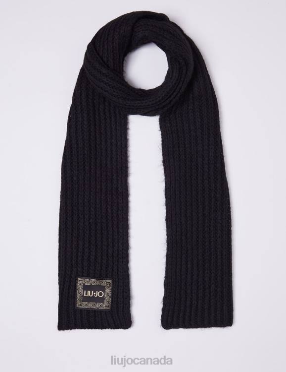 Accessories Liu Jo Wool Blend Scarf Women F6062323