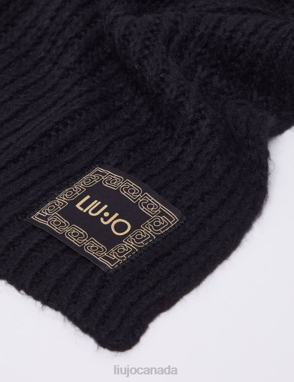 Accessories Liu Jo Wool Blend Scarf Women F6062323
