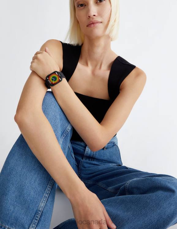 Accessories Liu Jo Black Smartwatch Women F6062321