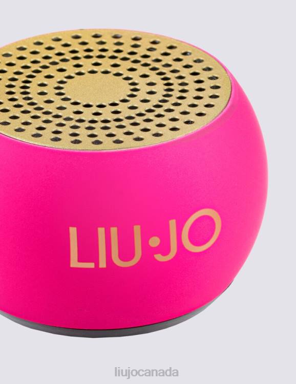 Accessories Liu Jo Fuchsia Mini Speaker Women F6062380
