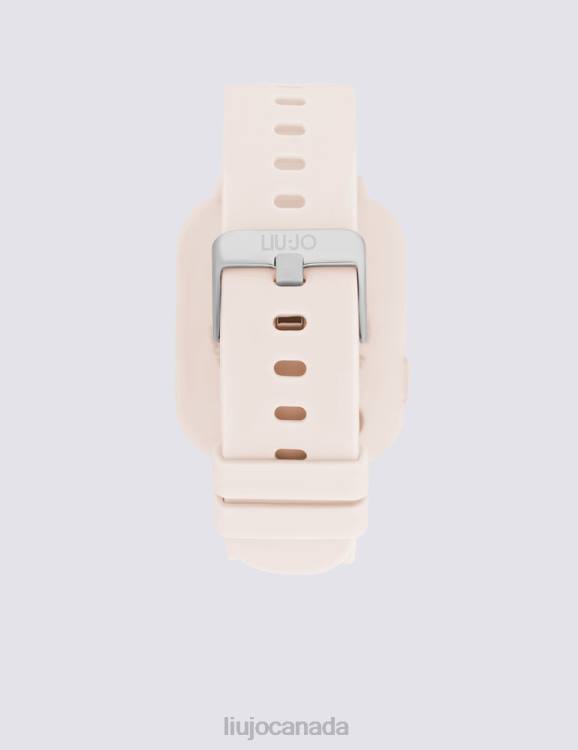 Accessories Liu Jo Light Pink Smartwatch Women F6062317