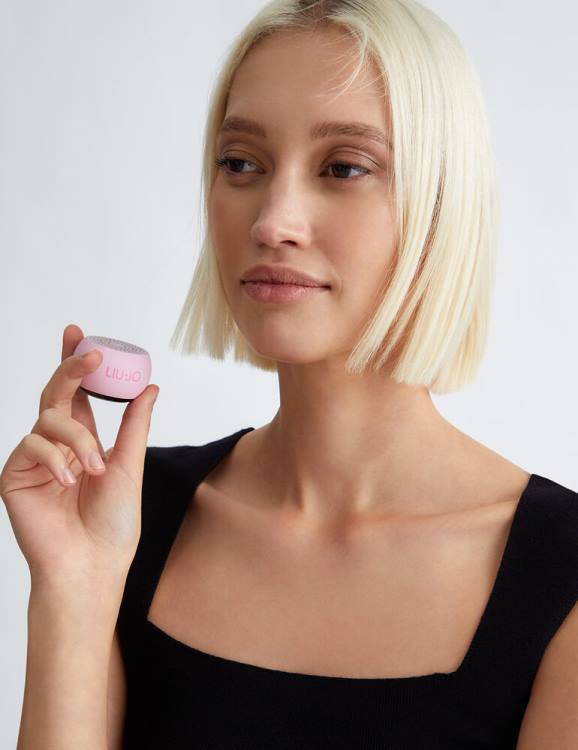 Accessories Liu Jo Pink Mini Speaker Women F6062367