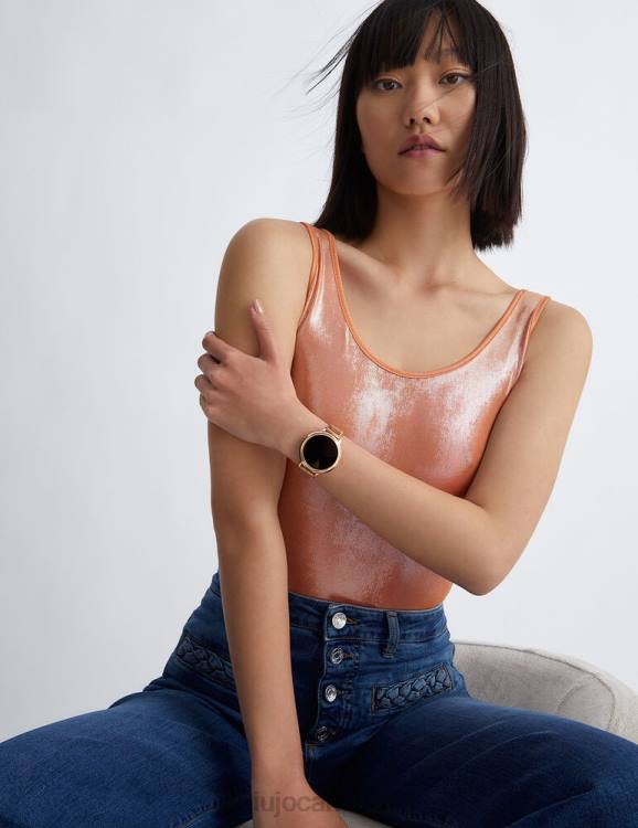 Accessories Liu Jo Round Smartwatch Women F6062036