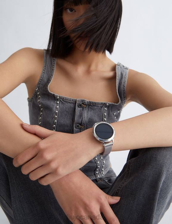 Accessories Liu Jo Round Smartwatch Women F6062073