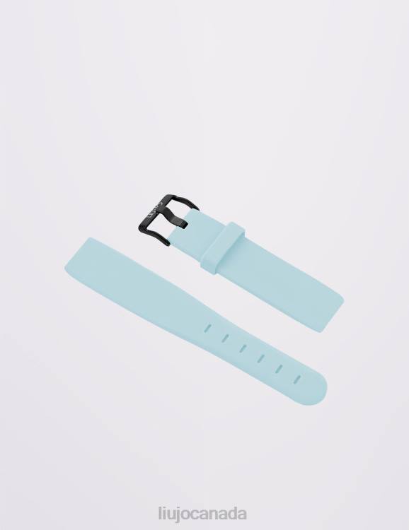 Accessories Liu Jo Silicone Wristband Women F6062400