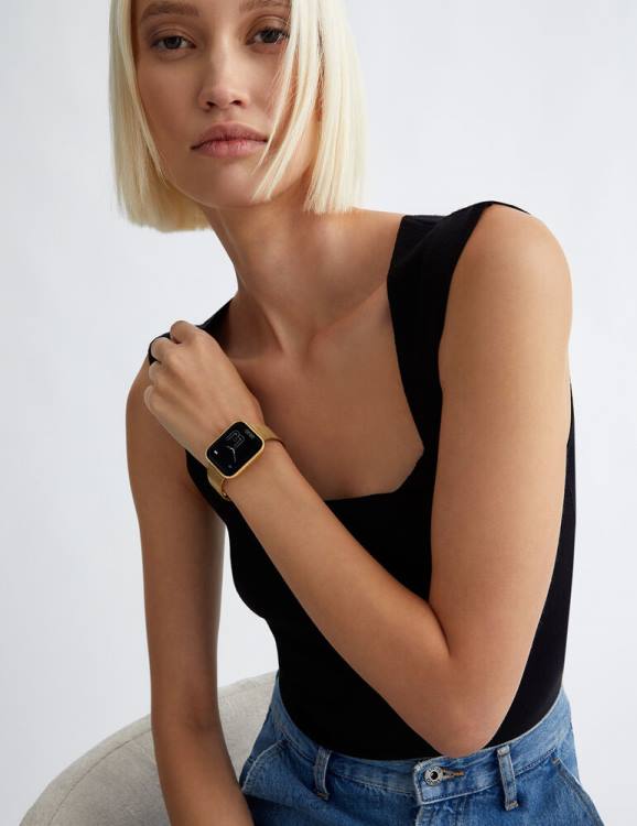 Accessories Liu Jo Smartwatch With Diamantes Women F6062199