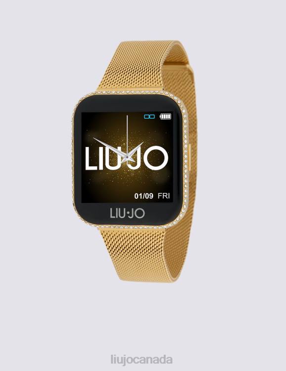 Accessories Liu Jo Smartwatch With Diamantes Women F6062199