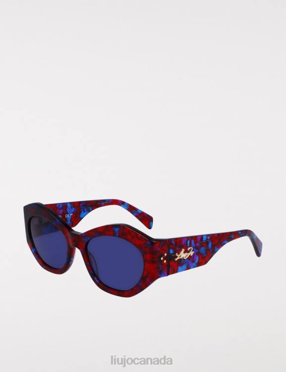 Accessories Liu Jo Cat-Eye Sunglasses Women F6062330