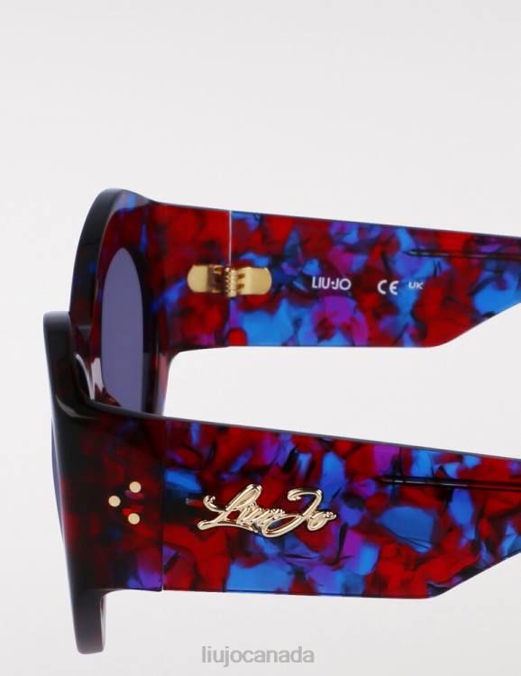 Accessories Liu Jo Cat-Eye Sunglasses Women F6062330