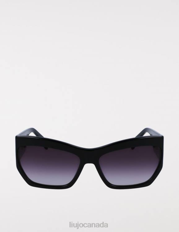 Accessories Liu Jo Rectangular Cat-Eye Sunglasses Women F6062302