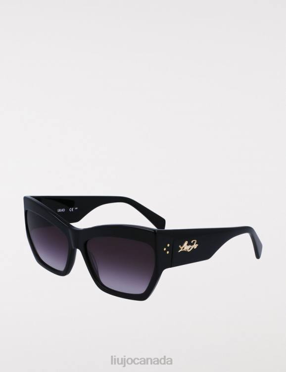 Accessories Liu Jo Rectangular Cat-Eye Sunglasses Women F6062302