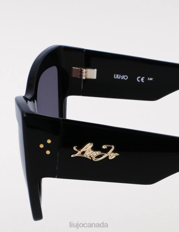 Accessories Liu Jo Rectangular Cat-Eye Sunglasses Women F6062302