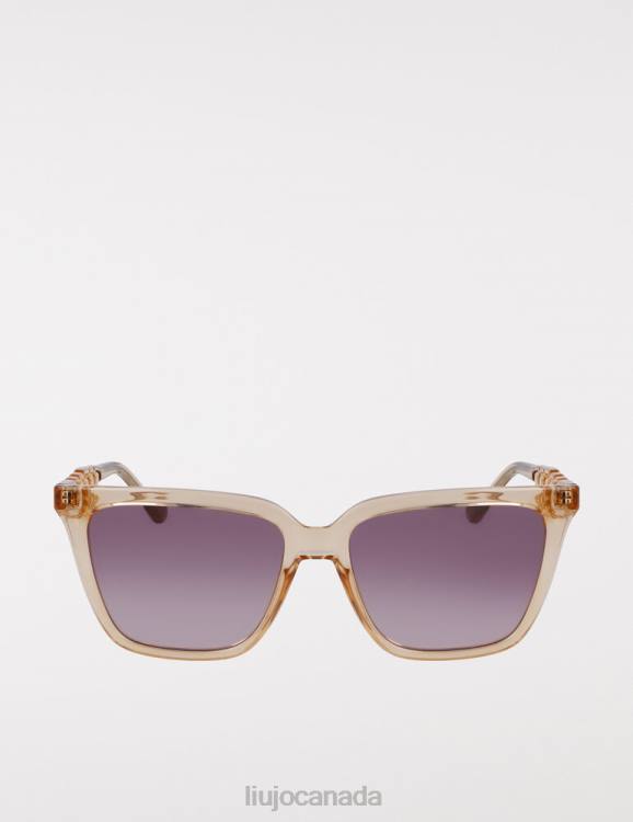 Accessories Liu Jo Rectangular Sunglasses Women F6062375