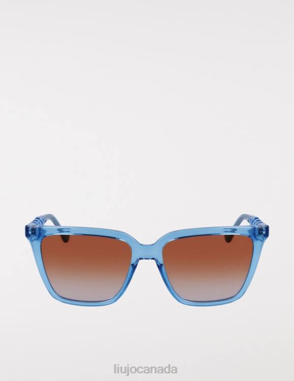 Accessories Liu Jo Rectangular Sunglasses Women F6062404