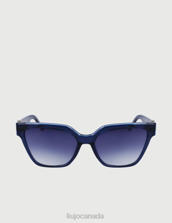 Accessories Liu Jo Rectangular Sunglasses Women F6062424