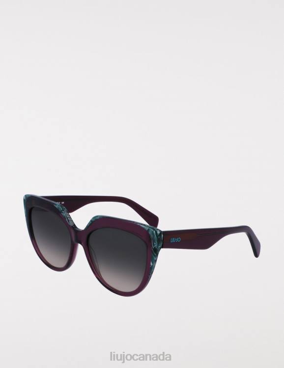 Accessories Liu Jo Tea Cup Sunglasses Women F6062356