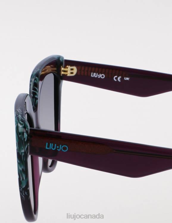 Accessories Liu Jo Tea Cup Sunglasses Women F6062356