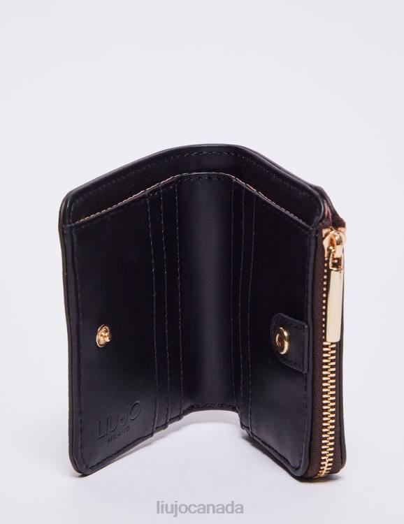 Accessories Liu Jo Better Animal-Print Wallet Women F6062020
