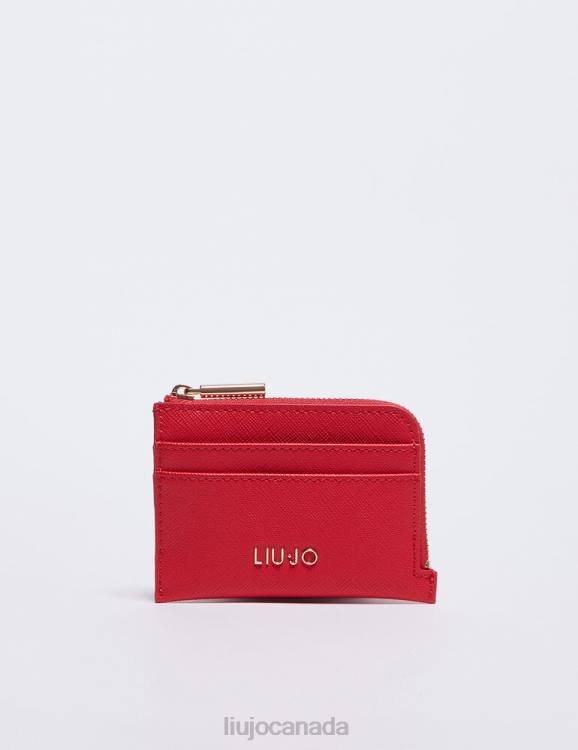 Accessories Liu Jo Better Card Holder With Zip Women F6062232