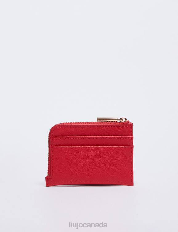 Accessories Liu Jo Better Card Holder With Zip Women F6062232