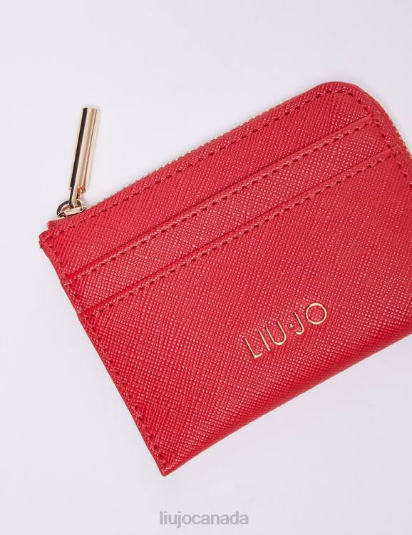 Accessories Liu Jo Better Card Holder With Zip Women F6062232