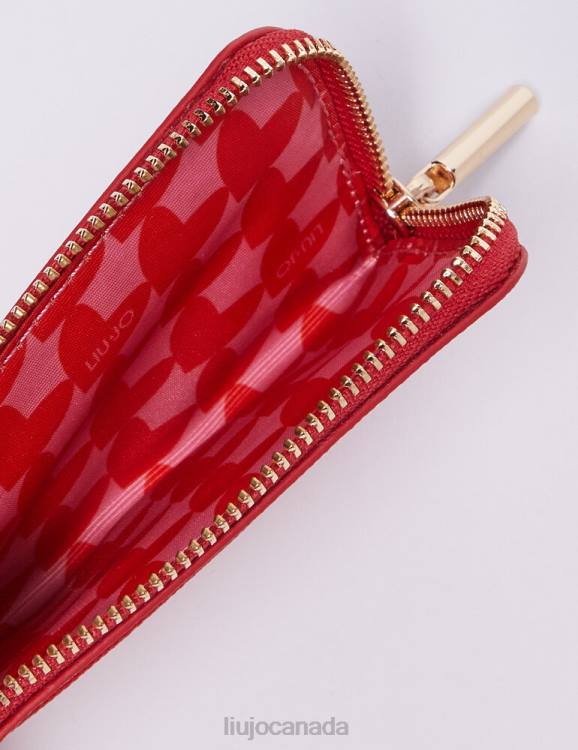 Accessories Liu Jo Better Card Holder With Zip Women F6062232